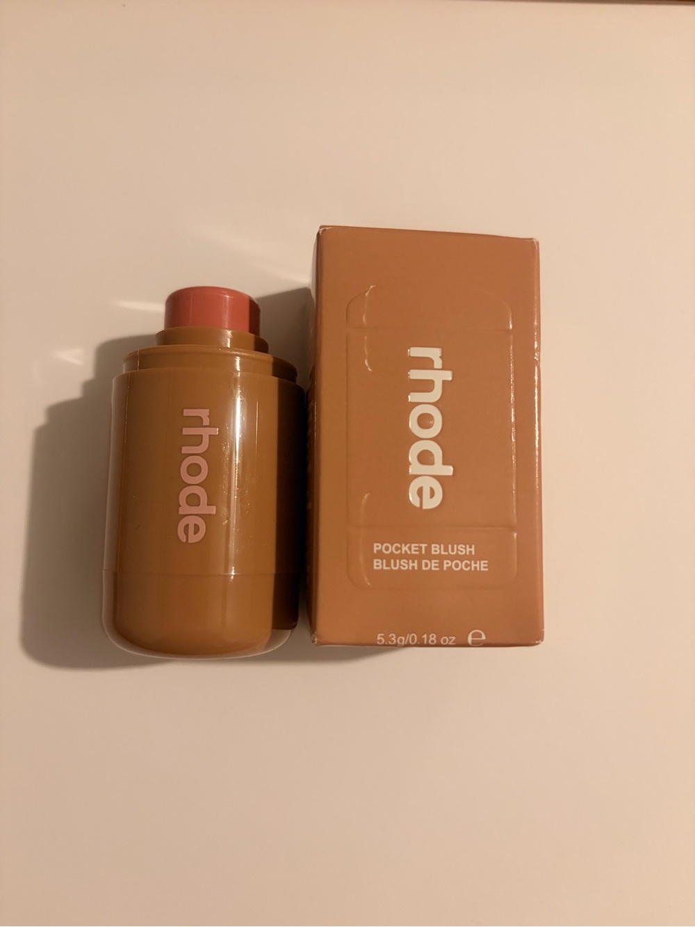 Rhode Pocket Blush Piggy